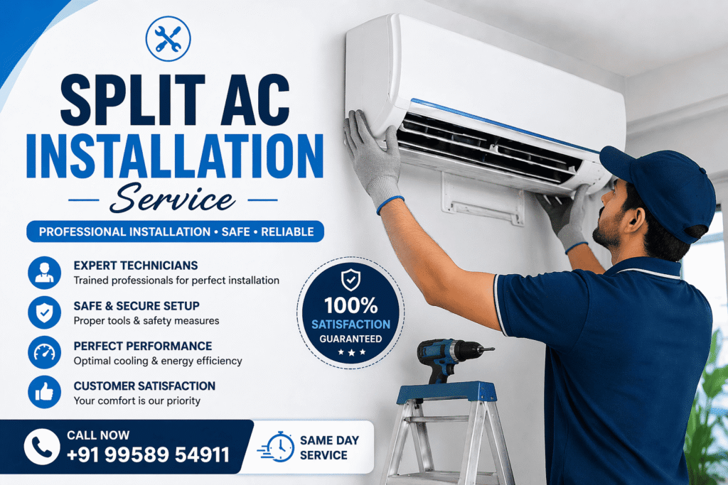 insatallation service